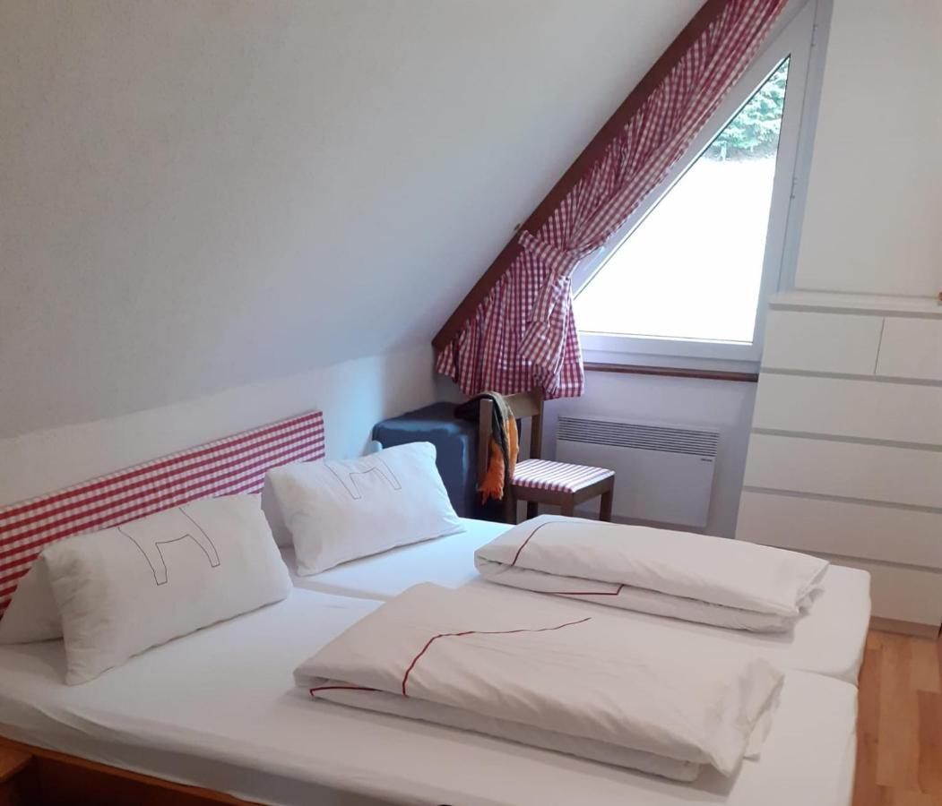 Appartement Hardenack Innerkrems Dış mekan fotoğraf