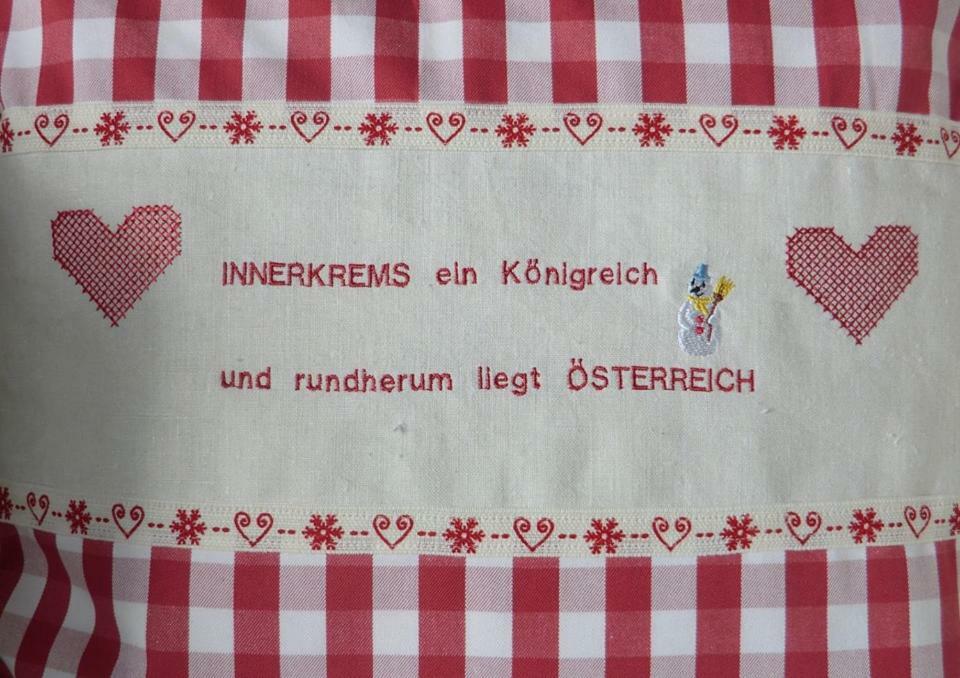 Appartement Hardenack Innerkrems Dış mekan fotoğraf